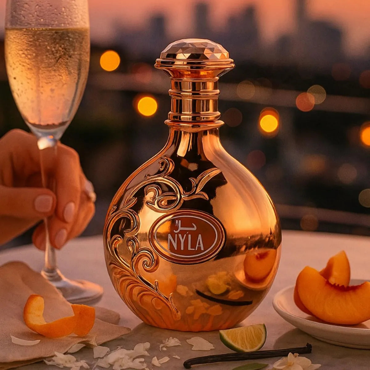 Nyla Prestige Arabiat Perfum