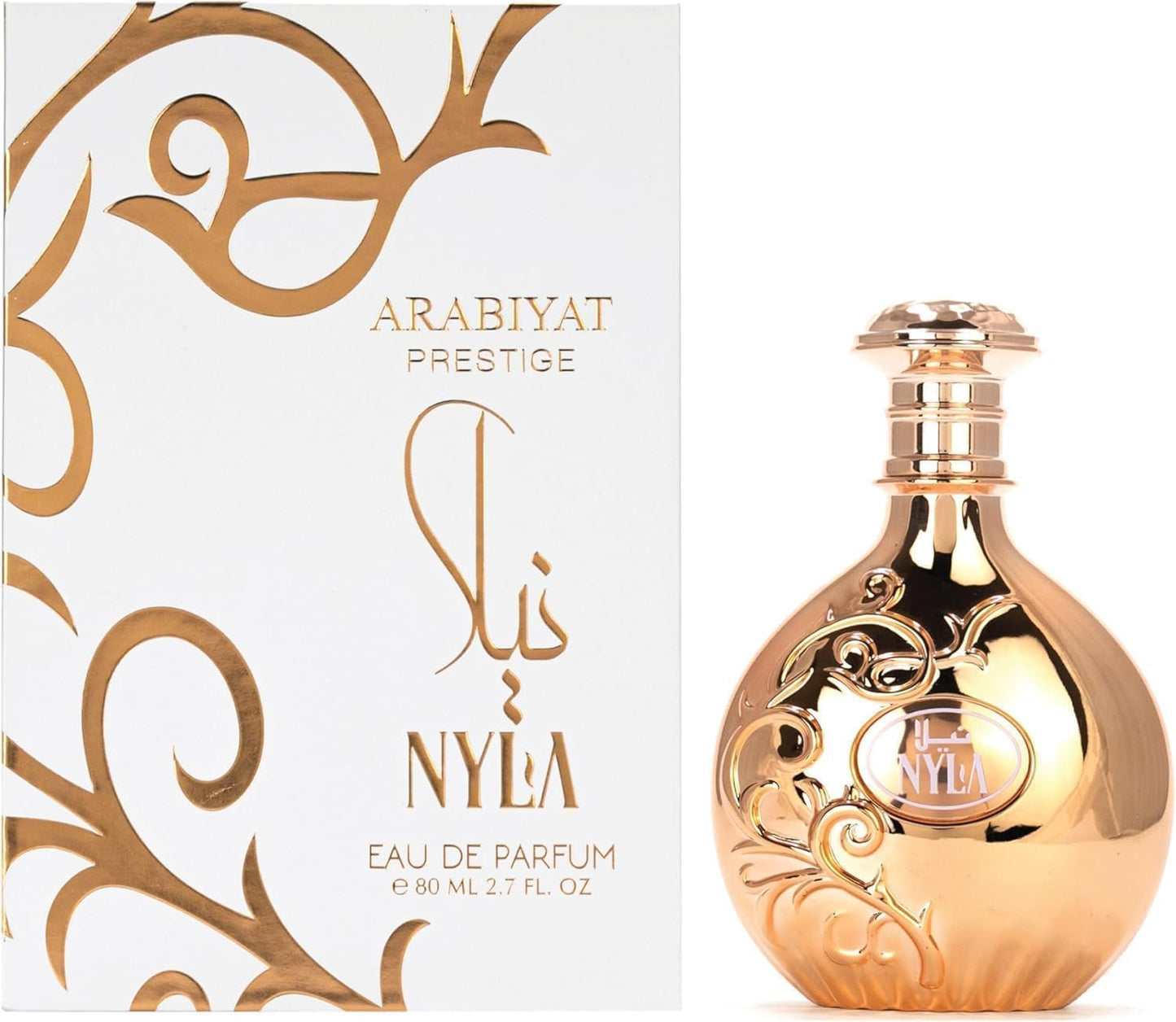 Nyla Prestige Arabiat Perfum