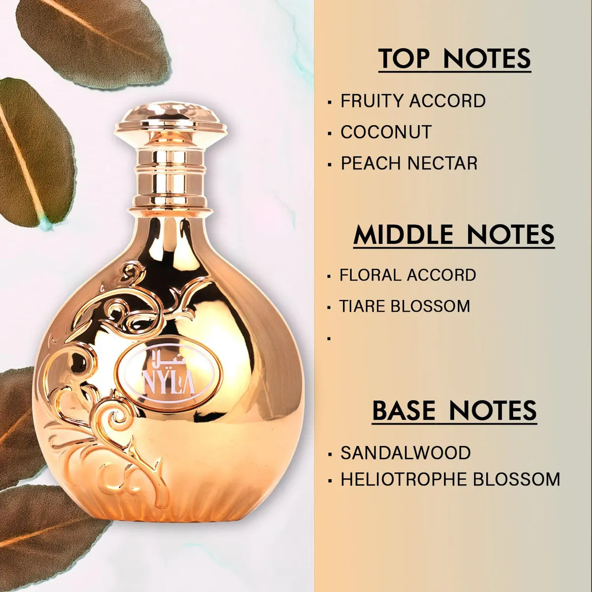 Nyla Prestige Arabiat Perfum